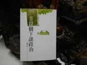 M1552 (作者名人題簽)菩提樹下談政治 張亞中著 生智文化 2017 