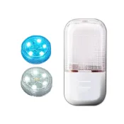 (店+)【拼創生活】LED機車車箱照明燈(多款任選;LED燈/車廂燈/機車車箱燈/車廂感應燈/置物燈/車箱燈/車箱照明燈/後車廂燈/觸控燈)