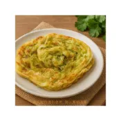 (店+)【魚大俠】北斗鎮農會-香菜抓餅(5片/600g/包)#阿在伯-1G7B 魚大俠 FF1094