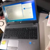腦百信 二手筆電  二手HP I7 4702qm 8g Ssd240g AMD 8750