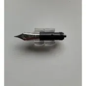德國 山羊 Bock 鋼筆 白色鋼尖 筆尖 bock 250 美規6號，德系4號