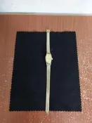 瑞士製 歐米茄 Omega De Ville 碟飛系列 酒桶型 10K包金 機械錶 古著 腕錶 手錶