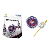 (店+)【Beyblade 戰鬥陀螺】BEYBLADE X戰鬥陀螺 CX-00 戰術組合包 超人力霸王迪卡狂怒 FT 3-60T 台灣QR扣現貨