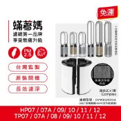 適用 戴森 Dyson TP09 HP09 TP10 HP11 HP11 TP12 HP12 空氣清淨機 濾網