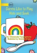 【三民網路書店】Germs Like to Play Hide and Seek 作者：Chanmaly Panyaphone