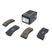 Anker DX21 街用性能 剎車片 煞車皮 來令片 Alcon B-Type CRB332 四活塞 多活塞 卡鉗