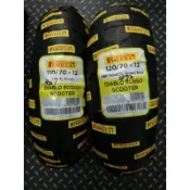 PIRELLI 倍耐力 ROSSO SC 紅惡魔胎 110/70-12 輪胎 ★朝幸機車行★ 勁戰 BWS 雷霆 含裝
