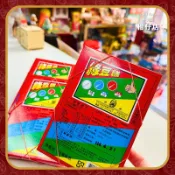 【不只是柑仔店】綠豆糕 傳統 糕點 獨立包裝 小盒 柑仔店 抽籤 古早味 懷舊 經典 零食 拜拜 現貨