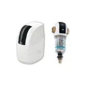 (店+)【3M】【免費申請補助】SFT100 全戶式軟水系統 軟水機 搭配 BFS3-40 全戶式前置淨水系統 SFT-100