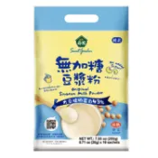 薌園 無加糖豆漿粉(20gx10入)/袋  (超取材積限制≦12包)