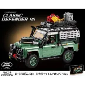 【積木の賣場】現貨～S6565 科技系列-陸虎越野車 Defender 90  /兼容樂高 10317