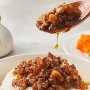 【里山十二食】台灣牛祕滷牛肉燥-2入組(200g±3%/包)
