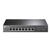 TP-LINK TL-SG108-M2 8埠 2.5G Giga 交換器(鐵殼)  酷弟3C