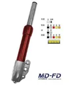 【太一摩托車精品店】MSP MDFD 前叉 ADDRESS CUXI RS 含三角台 16500/組