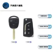 【CK到府服務】Toyota previa 豐田汽車 遙控器鑰匙 汽車晶片鑰匙 晶片鑰匙 摺疊鑰匙 鑰匙複製  鑰匙