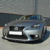 Lexus IS XE30 小改 前下 後下 側裙 鴨尾 下巴 尾翼 Maxton Design 【YGAUTO】
