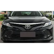 ~歐力斯~豐田 TOYOTA 19-20年 8代 CAMRY 引擎蓋飾條 前蓋飾條 中網飾條 電鍍銀