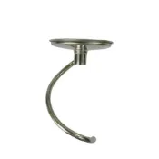 (店+)【Felsted 菲仕德】EBSM-601桌上型攪拌機不鏽鋼面鉤(單配件不含機器 料理攪拌機面鉤)