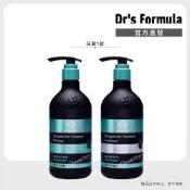【Dr s Formula】受損修護洗髮精580g/潤絲乳530g(任選)