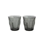 Neighborhood LOGO DURALEX 灰色玻璃杯 中 310CC 2 入裝 261WFNH-AC05-GY