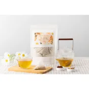 菊花枸杞甘草茶5克×15入/袋 內容物：台灣菊花 杭菊花 枸杞 野生甘草 每袋15個茶包請以15的倍數下單