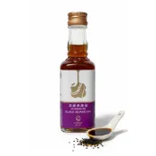 【好日籽】頂級黑麻油50ML