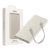 Samsung 三星原廠官方 雙向閃充行動電源 (10,000mAh, 25W, Type C)【盒裝】EB-P3401