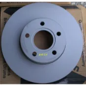 盛揚 ★OZimmermann★德國原裝進口OZ超高硬度碟盤FORD FOCUS ST TDCI前盤 300X25mm