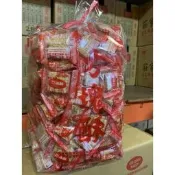 莊家方塊酥 原味 3000克 3公斤 全素 袋裝 台灣製