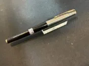 德國製俾斯麥BISMARCK175鋼蓋款鋼筆鍍金尖鋼筆(非派克西華百樂寫樂萬寶龍百利金)043