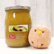 (店+)PISTI 開心果抹醬 600公克 (義大利 開心果 開心果醬 果醬 抹醬)