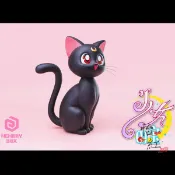 協貿國際日用品生活9館 【怡紅】Memory box月野兔露娜美少女戰士GK限量雕像手辦模型
