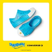 CONVERSE【授權經銷商】＊聯名款＊哆啦A夢 中大童 水鞋 童鞋 A15792C 輕量 Play Lite CX