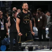 騎士風~ NIKE NBA 勇士隊 練習衣 熱身衣 熱身服 球衣 HF1870-100 CURRY 白色