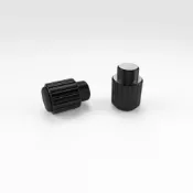 (店+)【Cherry】Cherry MX 3.0S 專用鋁合金加高腳墊黑　CH-AC-30SFTB