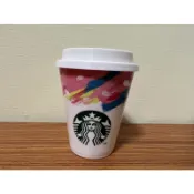 Starbucks 星巴克 櫻花季 SAKURA 櫻花風采 零錢筒 存錢筒 撲滿 櫻花朵朵飛舞