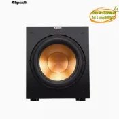 【台灣現貨】klipsch/傑士 R-12SW 家庭影院音響12寸大功率HIFI有源低音炮