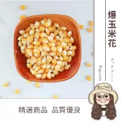 真善美食品 【日生元】爆米花 非基改 玉米粒 一斤40元 乾玉米 爆米花專用 蝴蝶型 DIY 600g