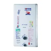 【TOPHOME 莊頭北工業】大廈屋外型恆溫熱水器12L(AS-9538H 不含安裝)