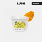 【LUSH 嵐舒】THE LUSH VERSION 薑美人洗髮露 130g(洗髮乳/迷迭香/薑/酪梨)