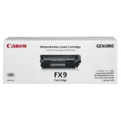 BG印表機專售 CANON FX-9 原廠黑色碳粉匣
