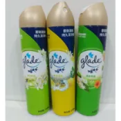 【春天五金百貨】滿庭香空氣清淨劑 320ml (清新早晨 / 鮮採檸檬 / 夏日茉莉) 空氣清淨劑 芳香消臭劑 芳香噴霧