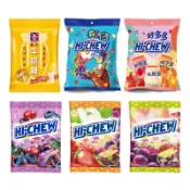 森永 牛奶糖(袋裝) / 嗨啾軟糖(袋裝) 85g 軟糖 水果軟糖 果汁軟糖 汽水軟糖 綜合軟糖 拜拜 過年糖果
