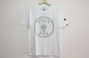 NBHD Neighborhood X Fragment FUCKEM 中指 白色