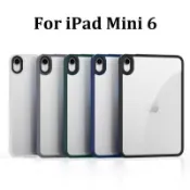 騰達百貨 快速出貨台灣現貨適用於 Apple iPad Mini 6 2021 平板電腦保護防震亞克力透明安全氣囊 Mini6 i