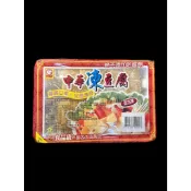  0109中華 凍豆腐 (320g/10個) /非基因改造黃豆/凍豆腐/火鍋/酸菜白肉鍋/滷味/火鍋/煮湯/露營/凍豆腐