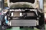 HKS INTERCOOLER 中冷器組 SUZUKI SWIFT SPORT ZC33S