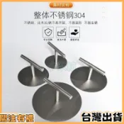 24h台灣出貨🛠304不鏽鋼蔥油餅壓餅器手工壓肉餅手壓式滿焊家用 手動壓餅機圓形