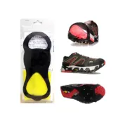 (店+)台灣製造簡易型冰爪 Snow Grip LI-6209 M L 防滑鞋套 雪靴 雪地必備 出國旅遊 賞雪 附收納袋