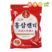韓國Mammos 高麗紅蔘糖80g【韓購網】